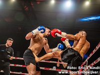 thaiboksen in Waregem  Boek 2