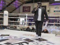 fight4respect in Erembodegem deel 1 voor de pauze